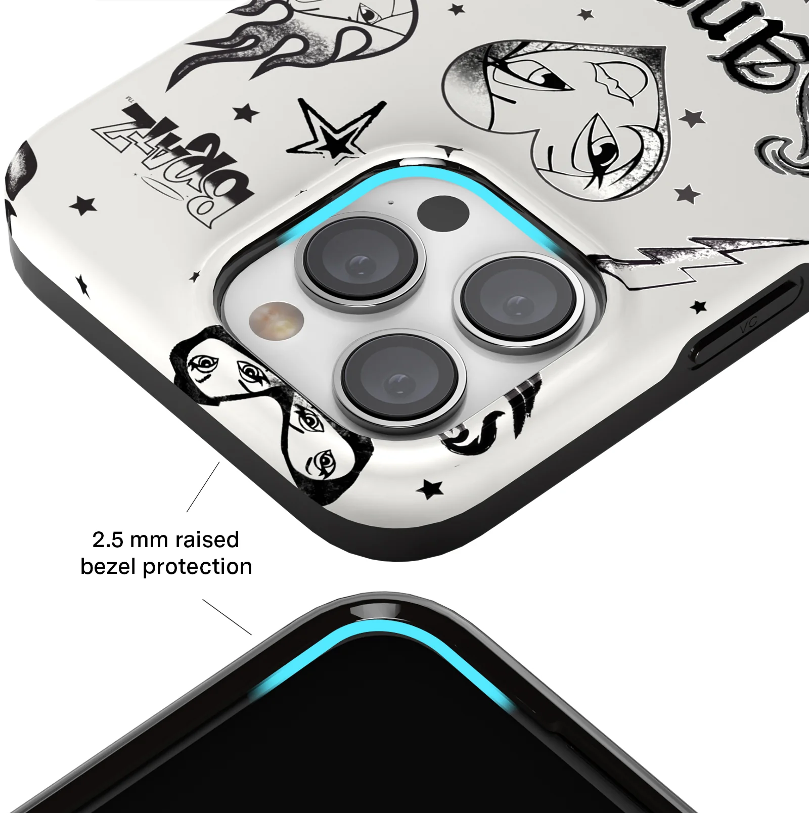 Bratz Inked iPhone Case - Image 32