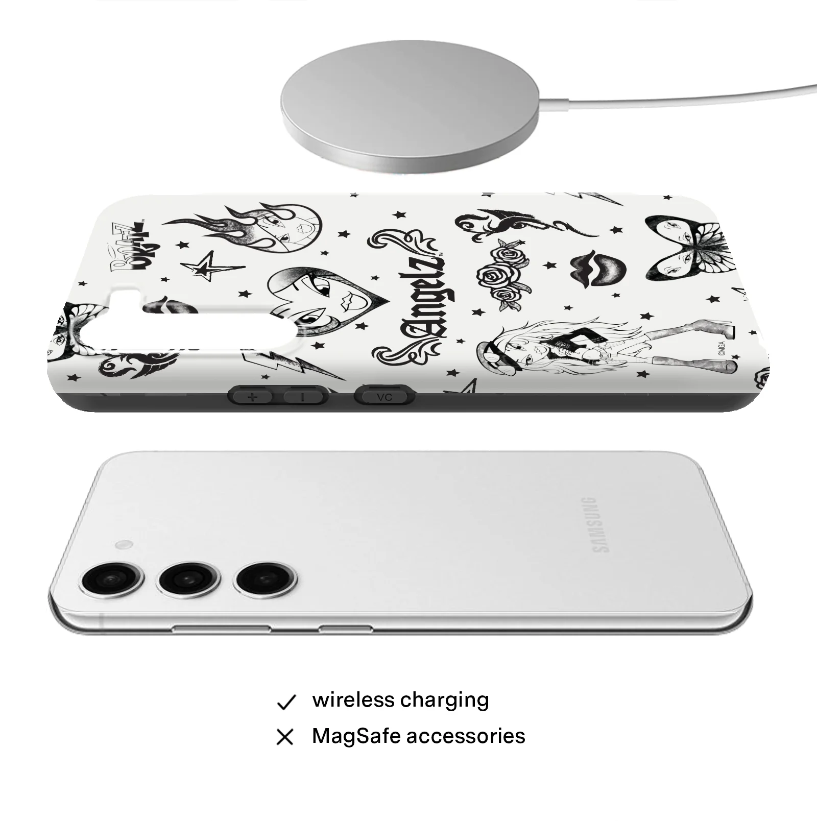 Bratz Inked Samsung Case - Image 10