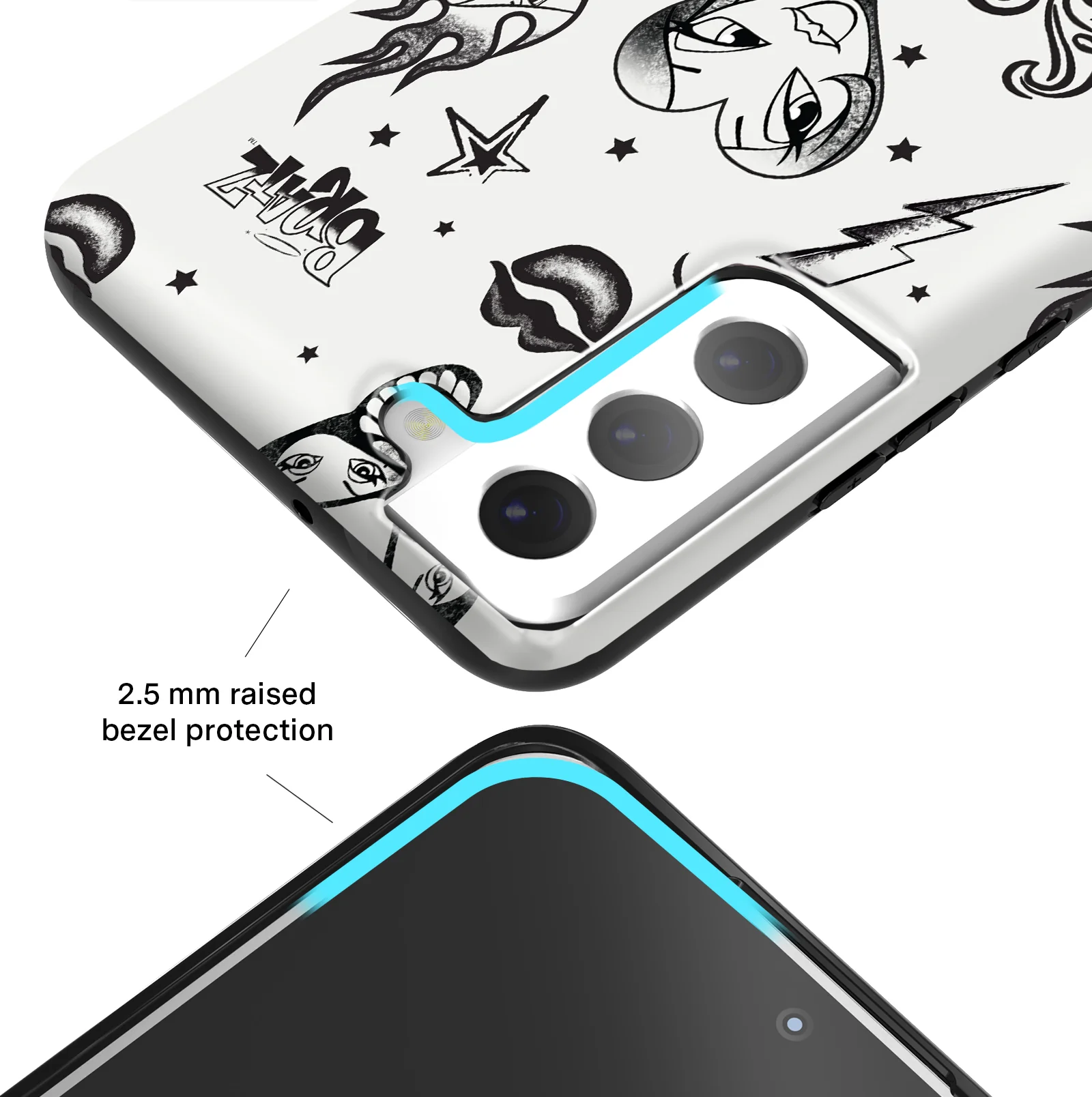 Bratz Inked Samsung Case - Image 28