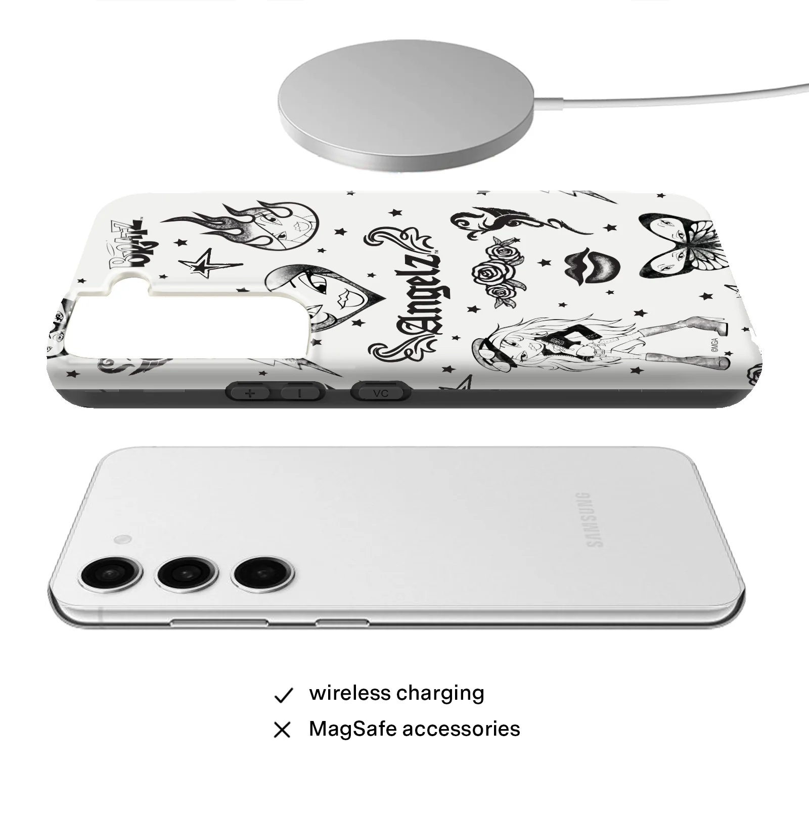 Bratz Inked Samsung Case - Image 40