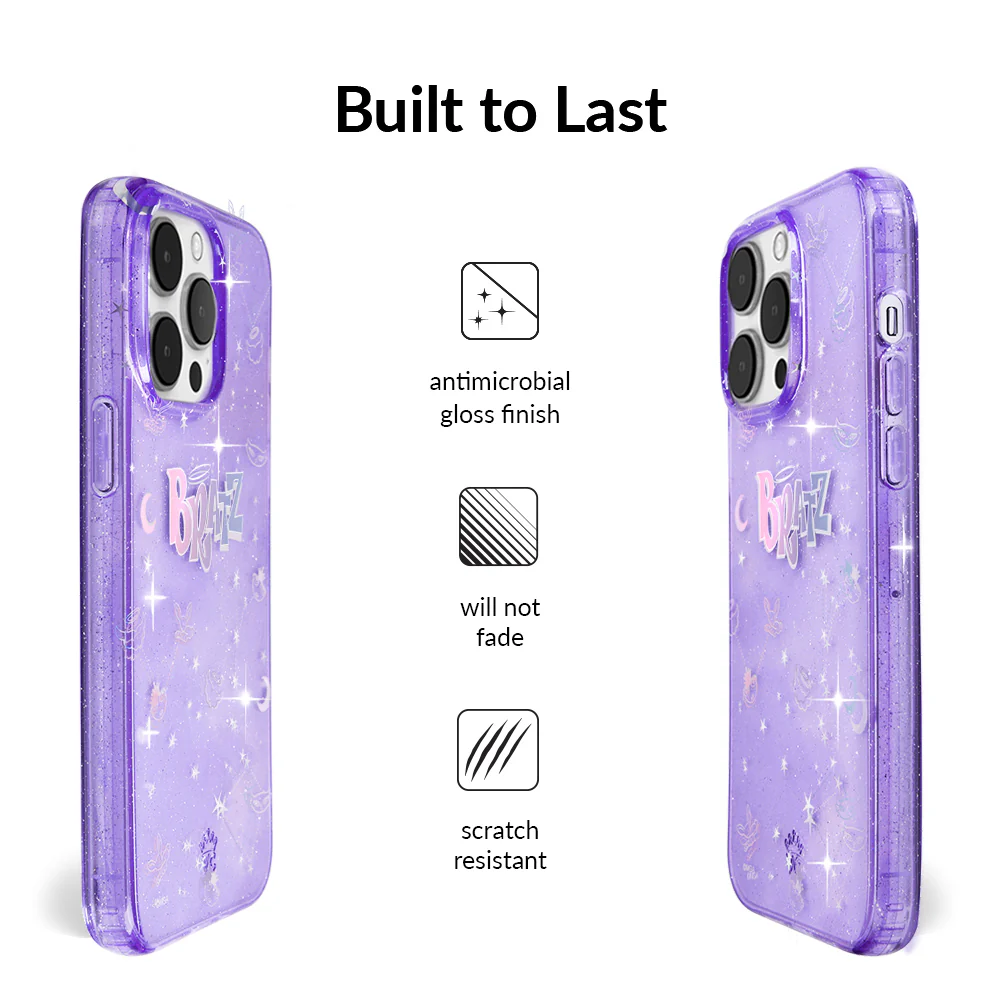 Bratz Celestial Glitter iPhone Case - Image 23