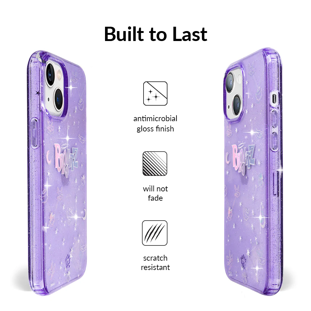 Bratz Celestial Glitter iPhone Case - Image 29