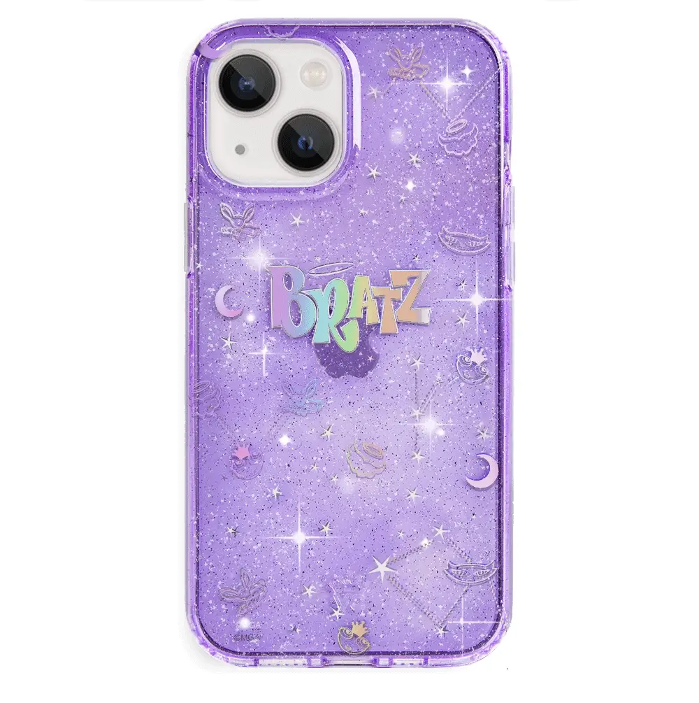 Bratz Celestial Glitter iPhone Case - Image 31