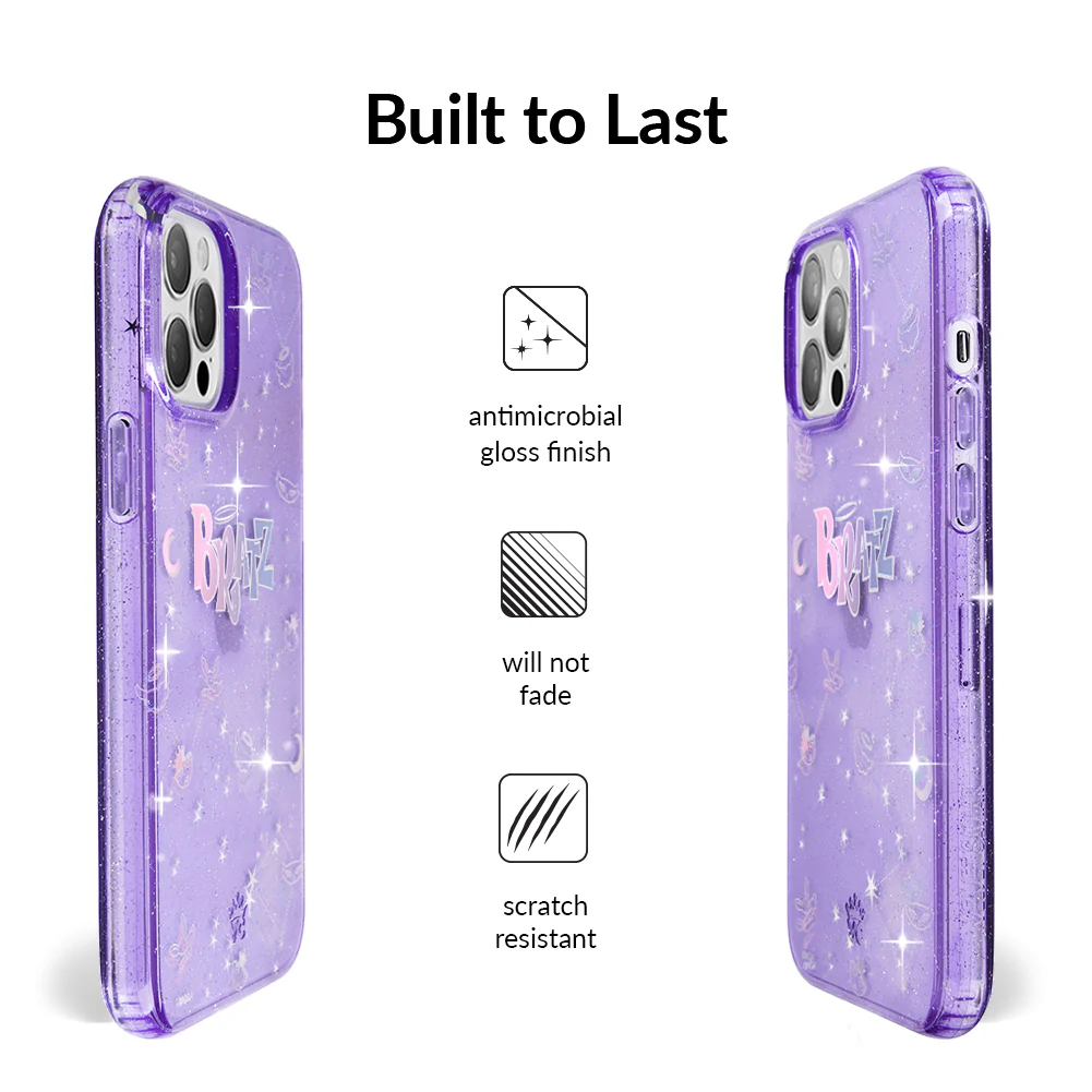 Bratz Celestial Glitter iPhone Case - Image 47