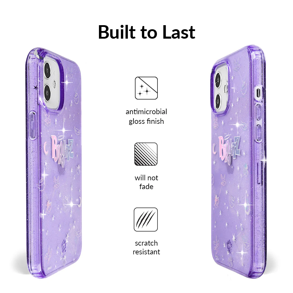 Bratz Celestial Glitter iPhone Case - Image 59
