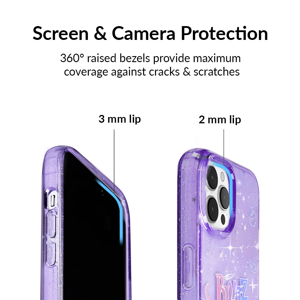 Bratz Celestial Glitter iPhone Case - Image 69
