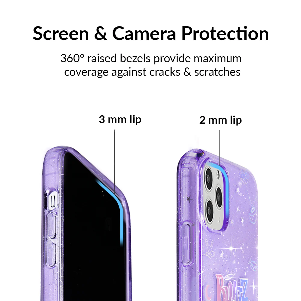 Bratz Celestial Glitter iPhone Case - Image 87