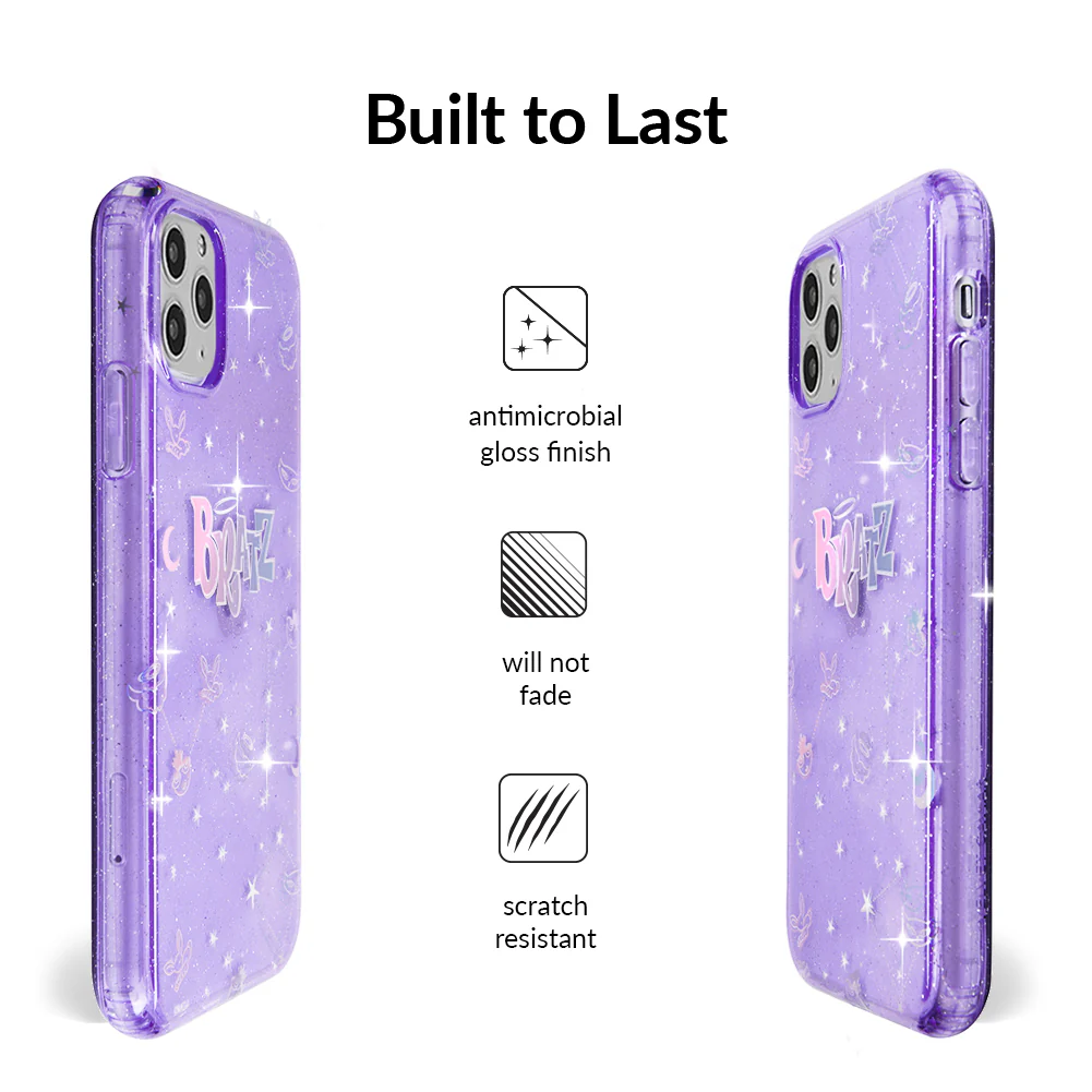 Bratz Celestial Glitter iPhone Case - Image 89