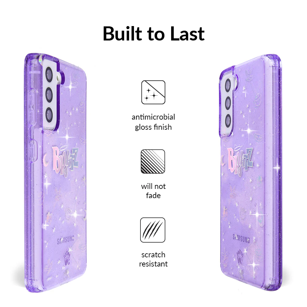 Bratz Celestial Glitter Samsung Case - Image 11
