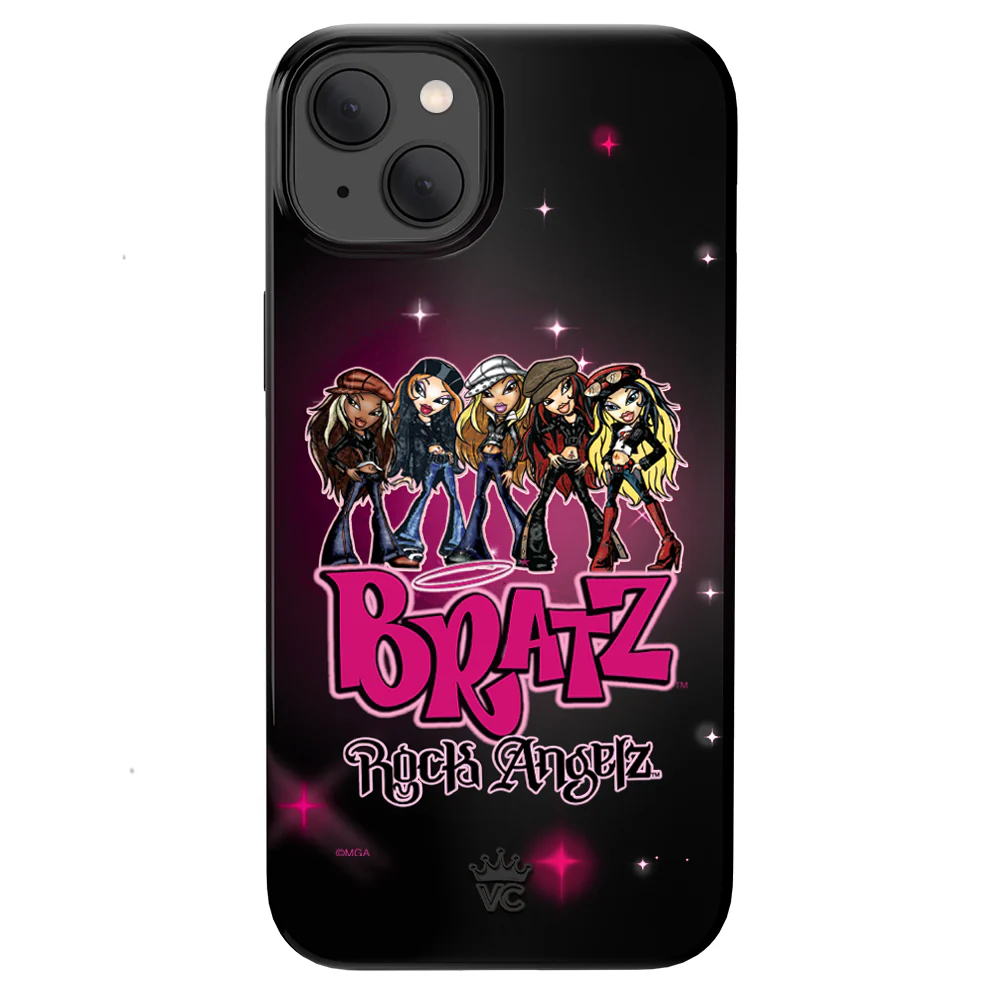 Bratz Rock Angelz Airbrush iPhone Case - Image 19