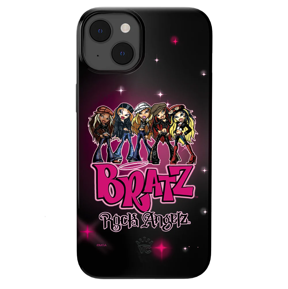 Bratz Rock Angelz Airbrush iPhone Case - Image 31
