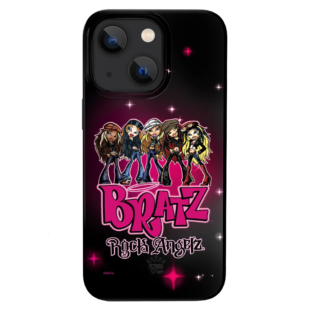 Bratz Rock Angelz Airbrush iPhone Case - Image 49