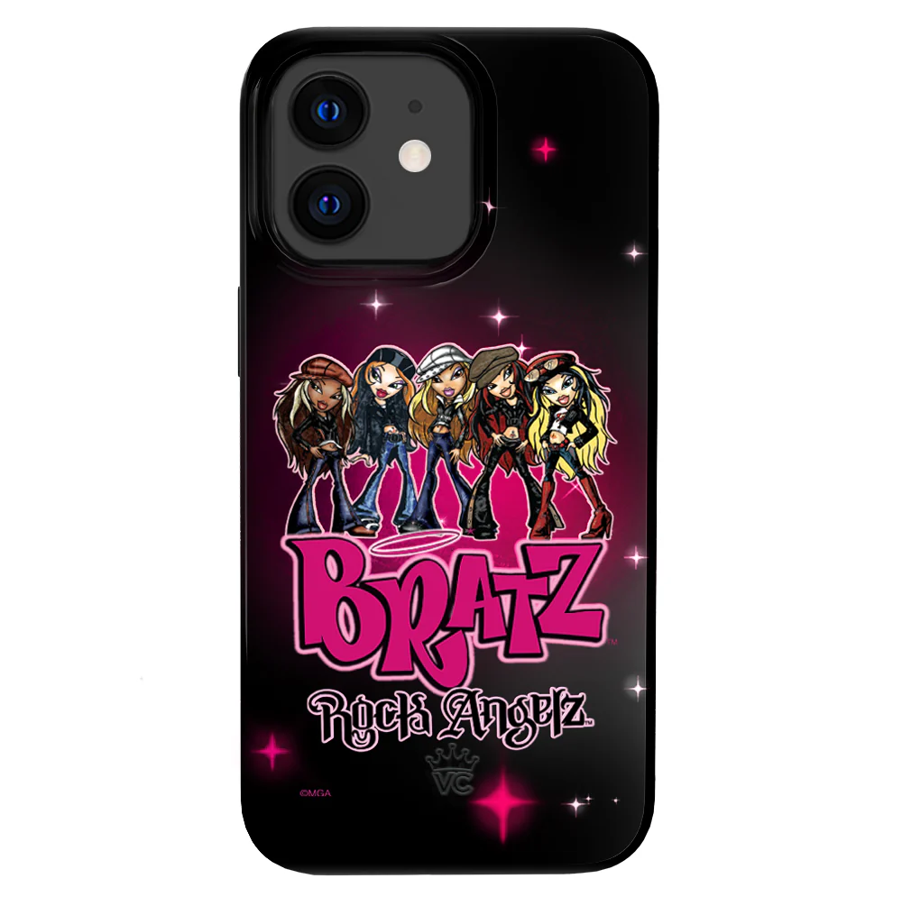 Bratz Rock Angelz Airbrush iPhone Case - Image 79