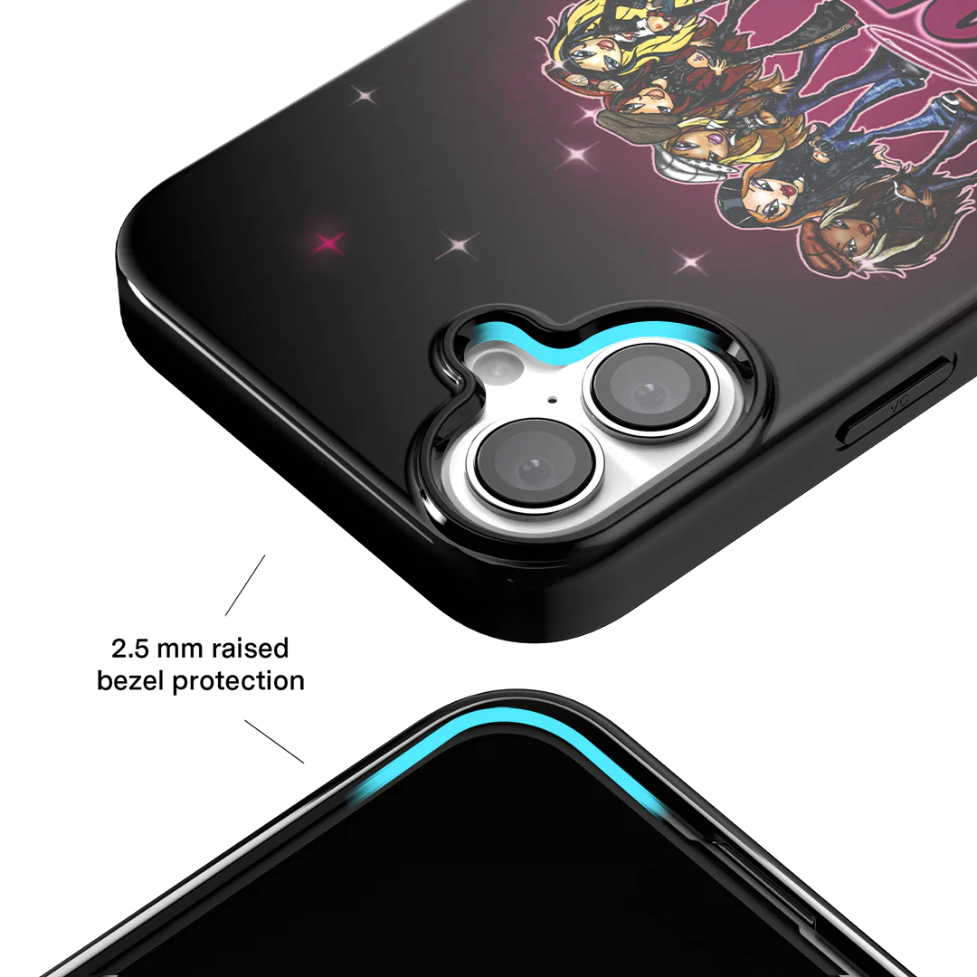 Bratz Rock Angelz Airbrush iPhone Case - Image 99