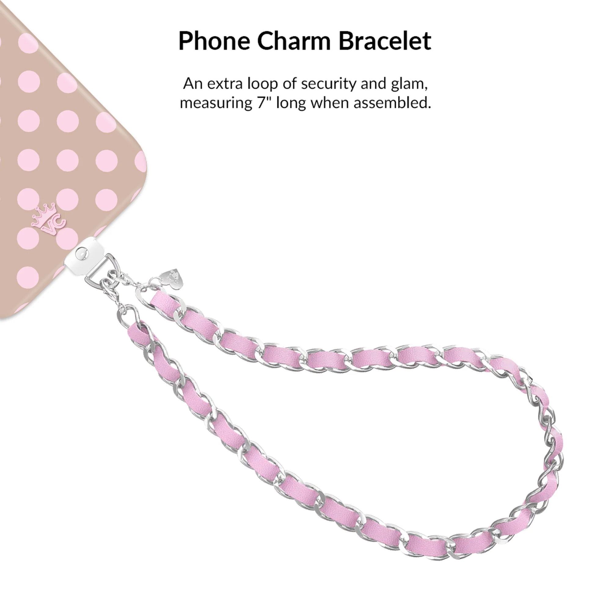Brown Sugar Polka Dot iPhone Bundle Set - Image 28