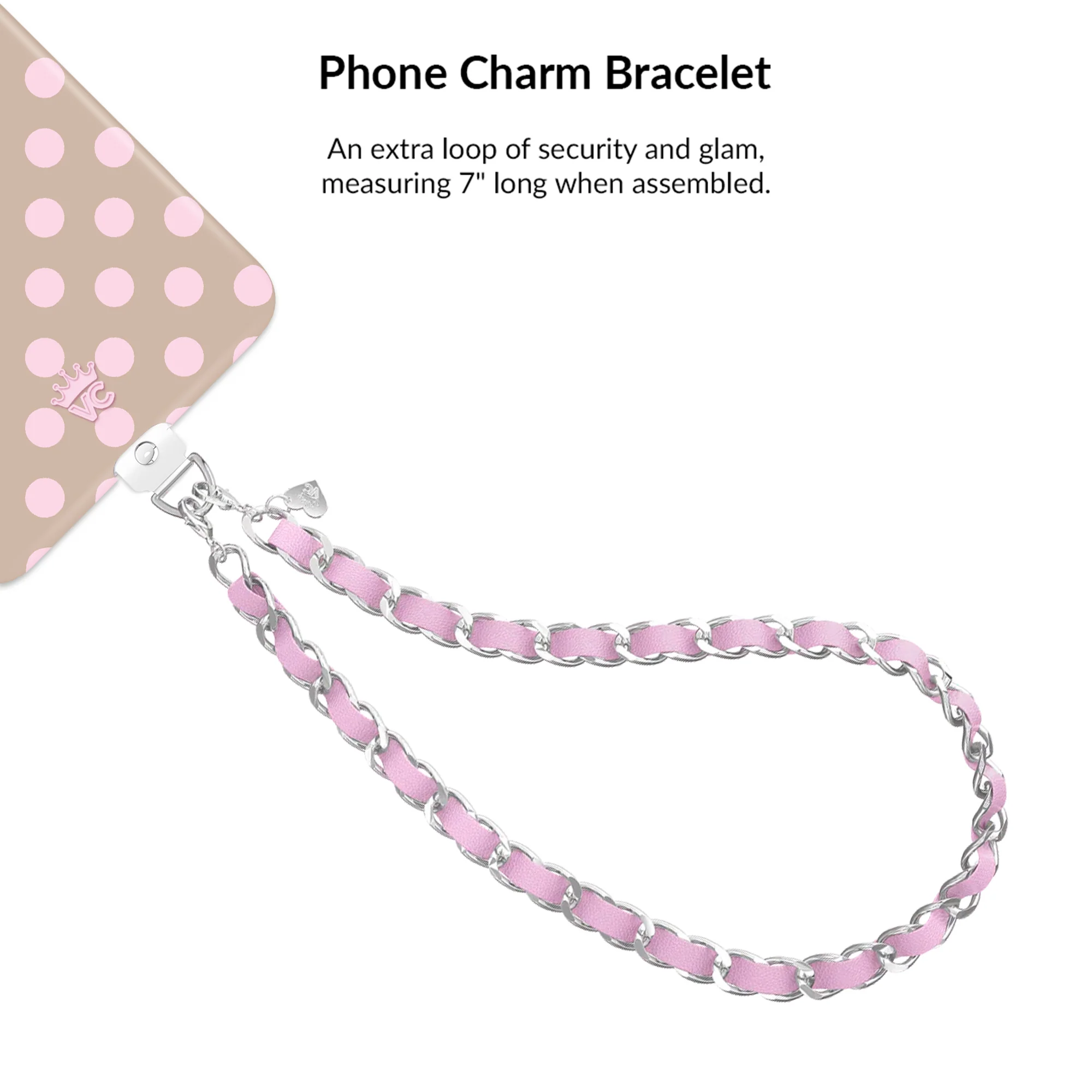 Brown Sugar Polka Dot Samsung Bundle Set - Image 36