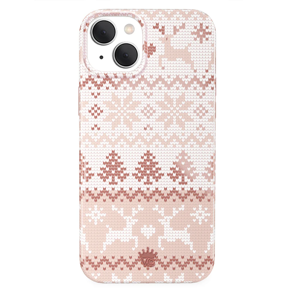 Cozy Chai Sweater iPhone Case - Image 19