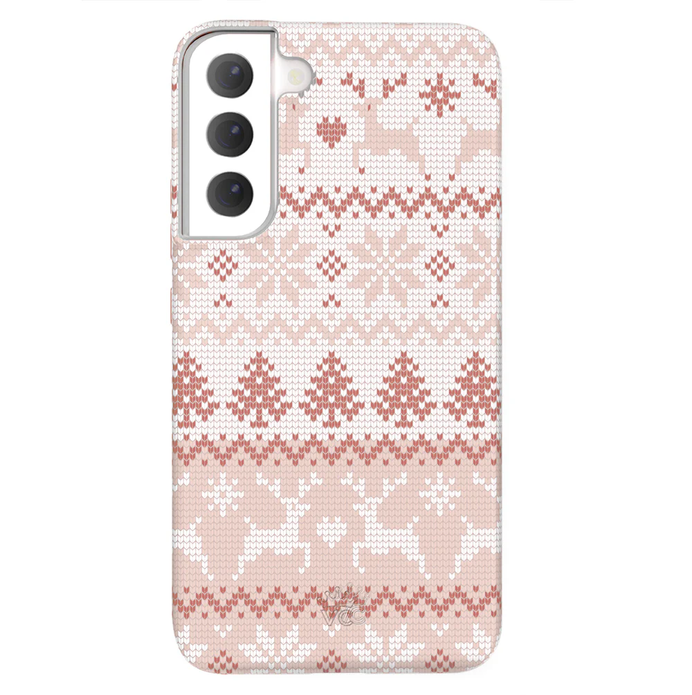 Cozy Chai Sweater Samsung Case - Image 18