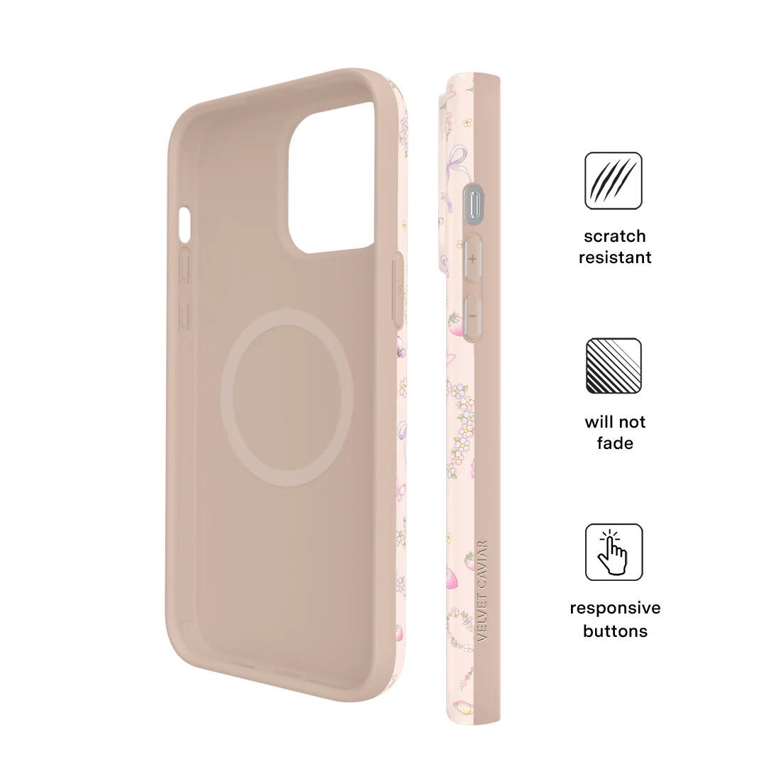 Bunnies & Bows iPhone Case - Image 50