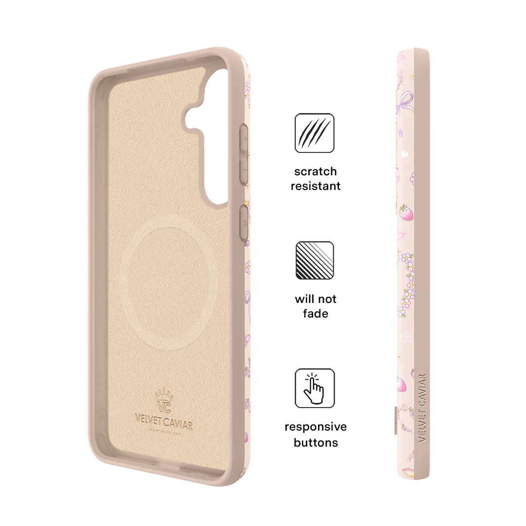 Bunnies & Bows Samsung Case - Image 10