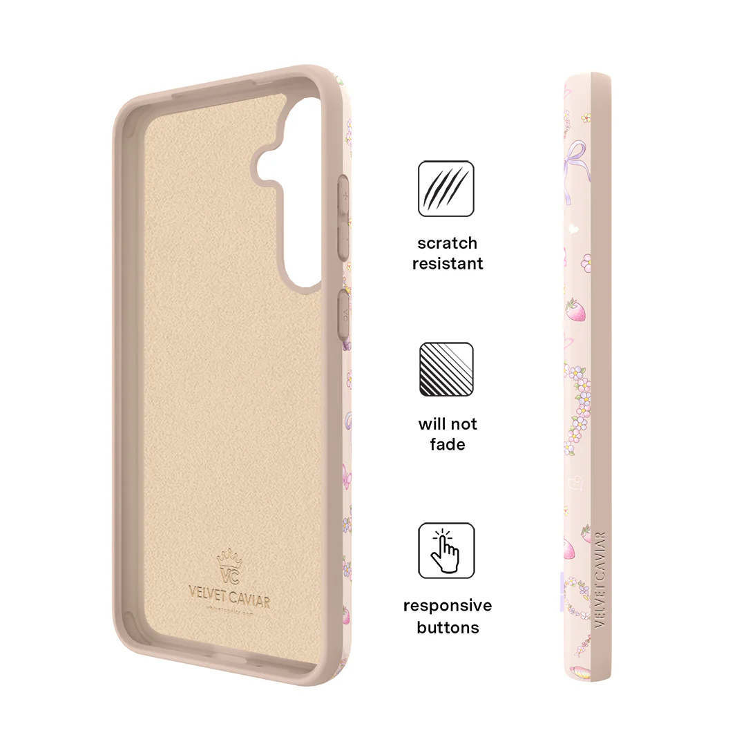 Bunnies & Bows Samsung Case - Image 20