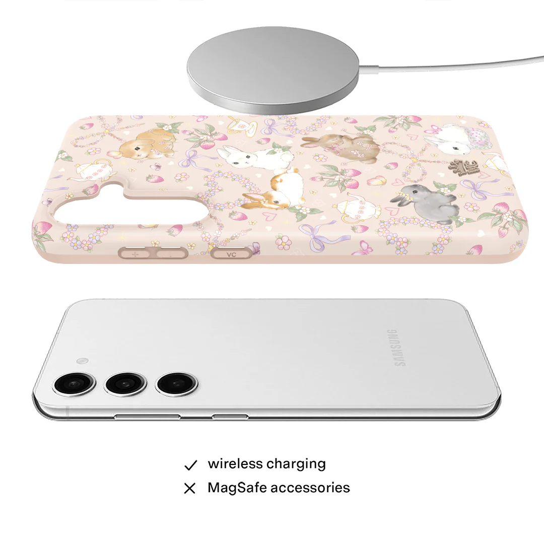 Bunnies & Bows Samsung Case - Image 23