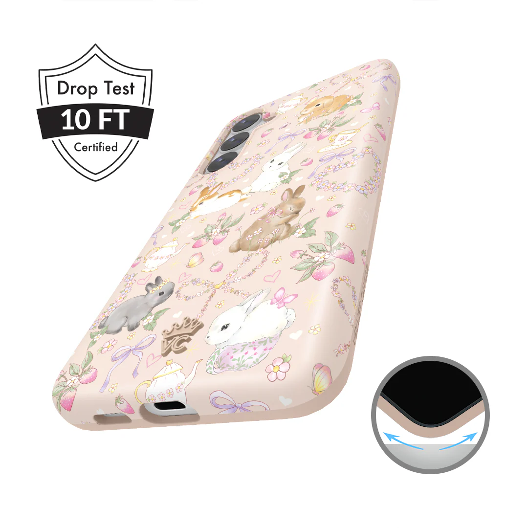 Bunnies & Bows Samsung Case - Image 24