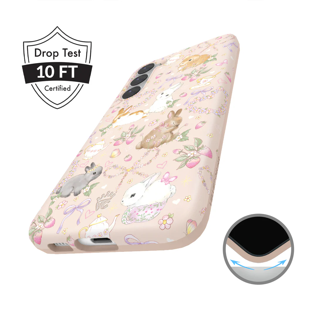 Bunnies & Bows Samsung Case - Image 34