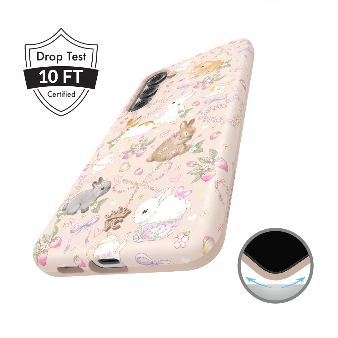 Bunnies & Bows Samsung Case - Image 4