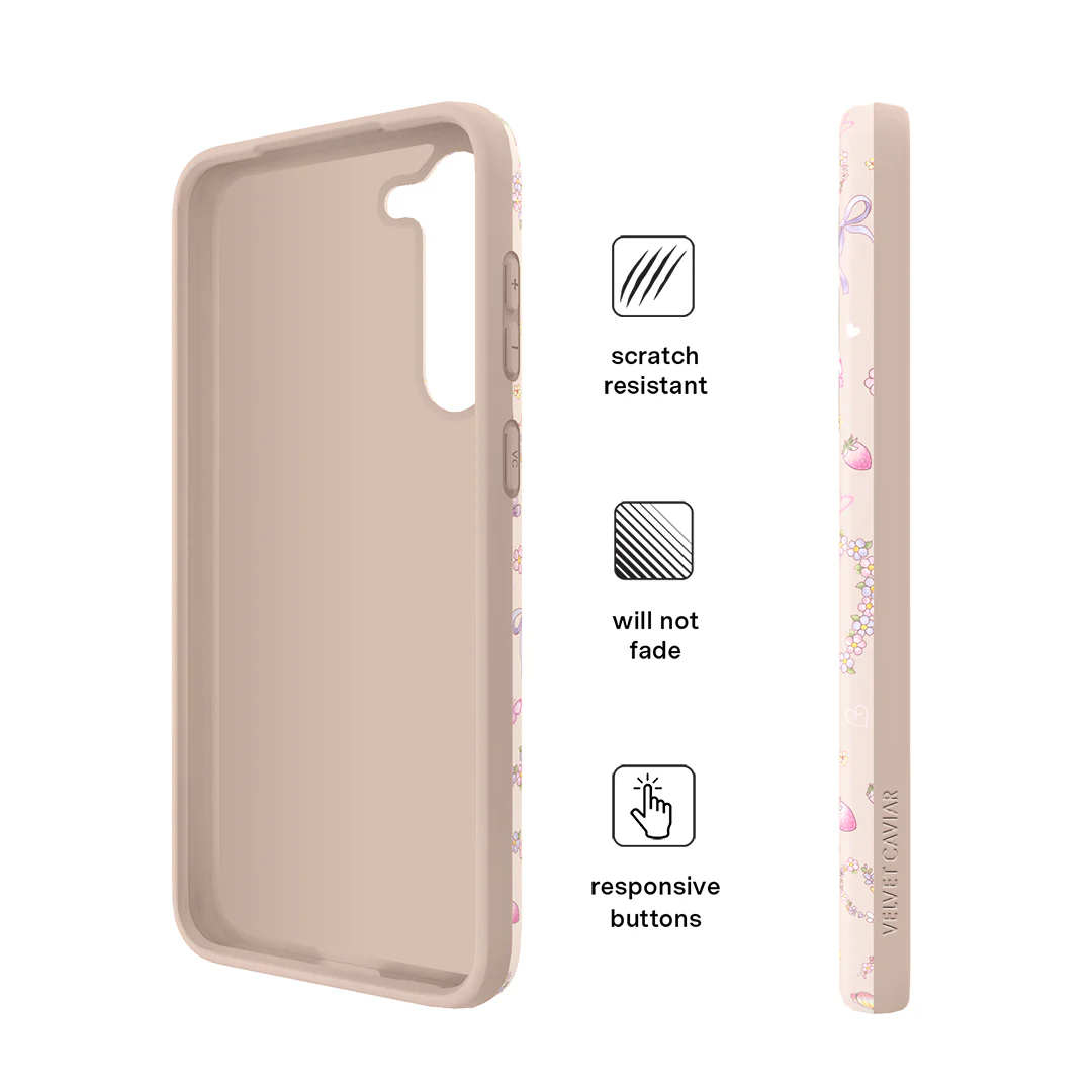 Bunnies & Bows Samsung Case - Image 40