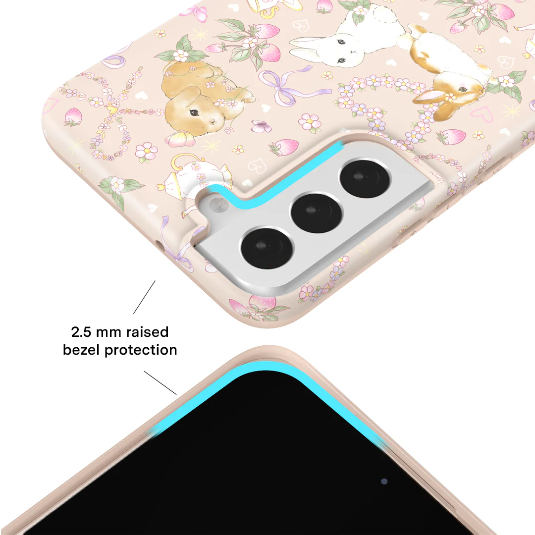 Bunnies & Bows Samsung Case - Image 47