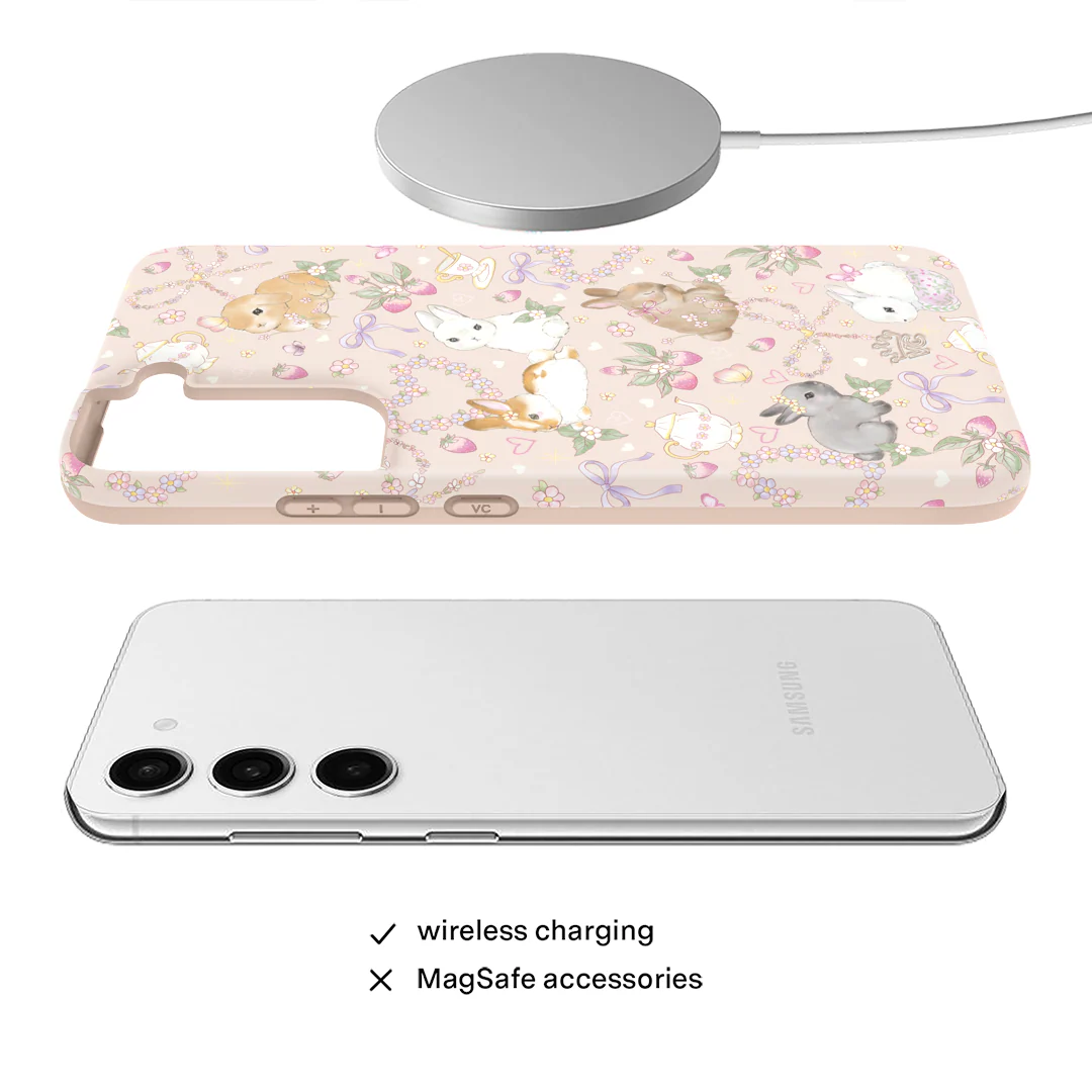 Bunnies & Bows Samsung Case - Image 53