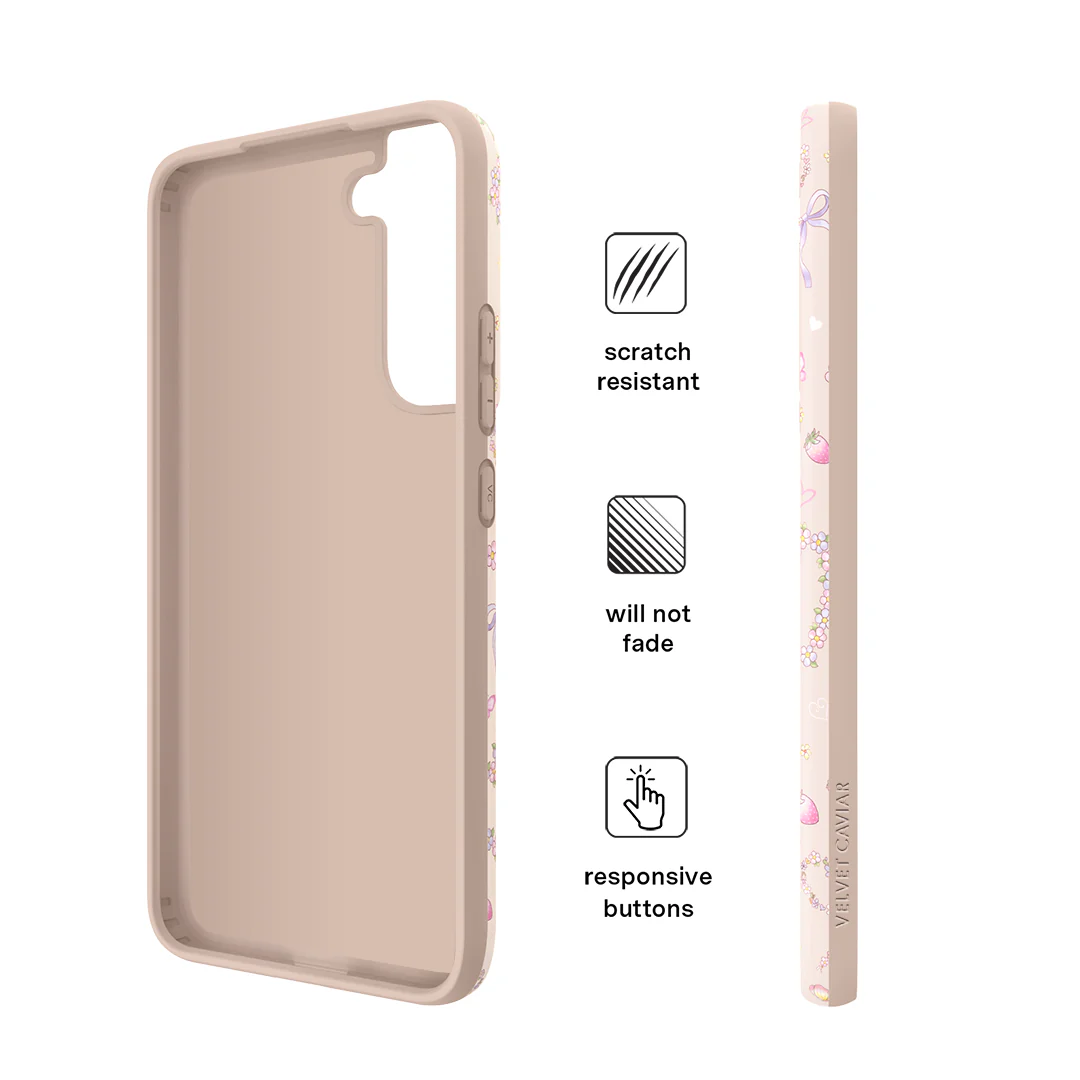 Bunnies & Bows Samsung Case - Image 55