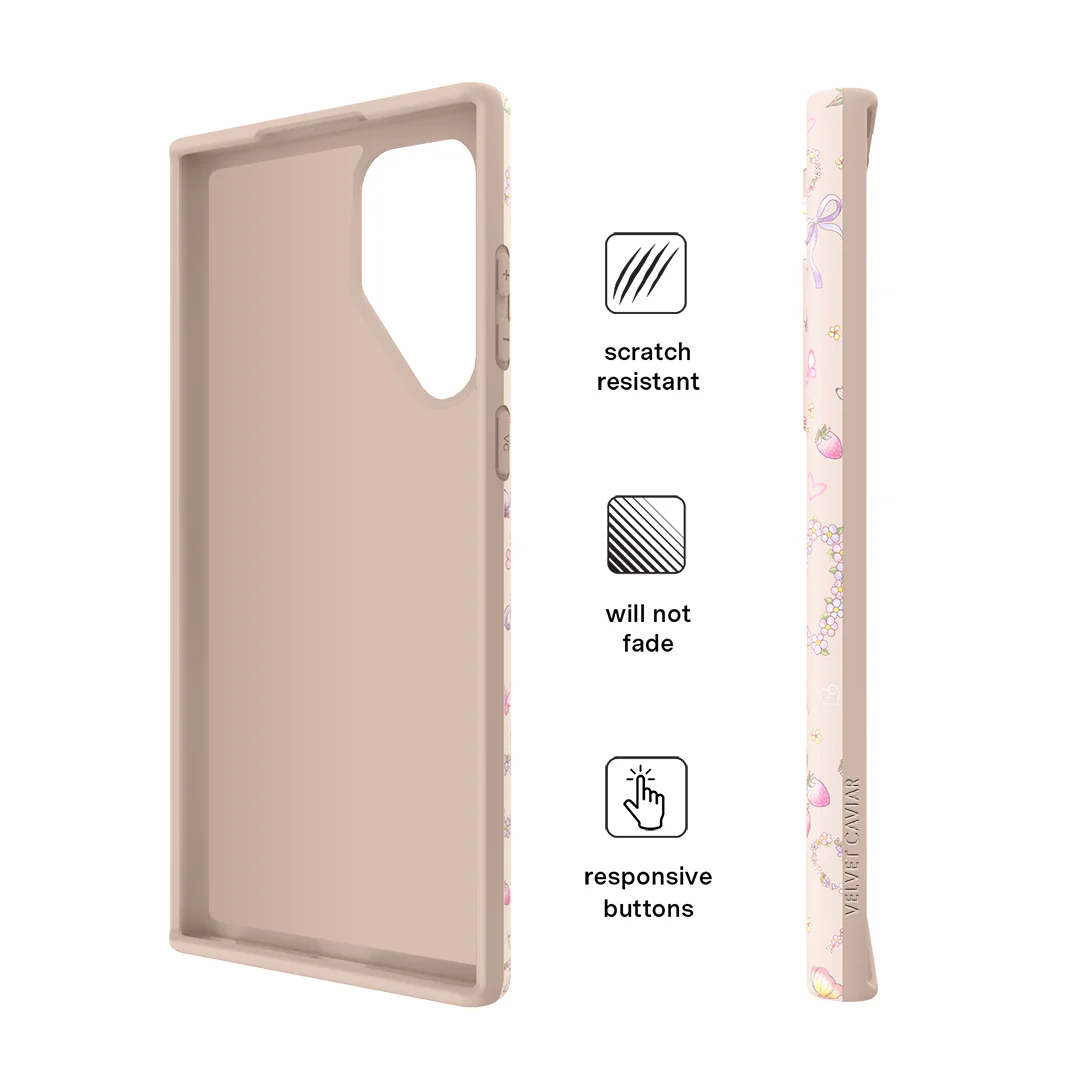 Bunnies & Bows Samsung Case - Image 60