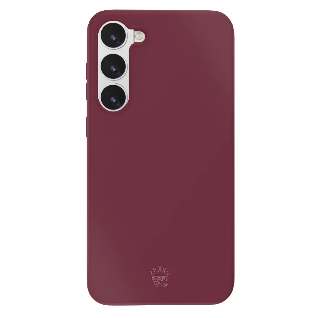 Burgundy 1990 Samsung Case - Image 16