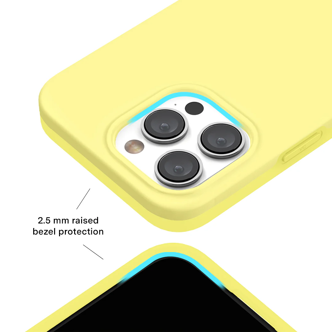 Butter Yellow iPhone Case - Image 32