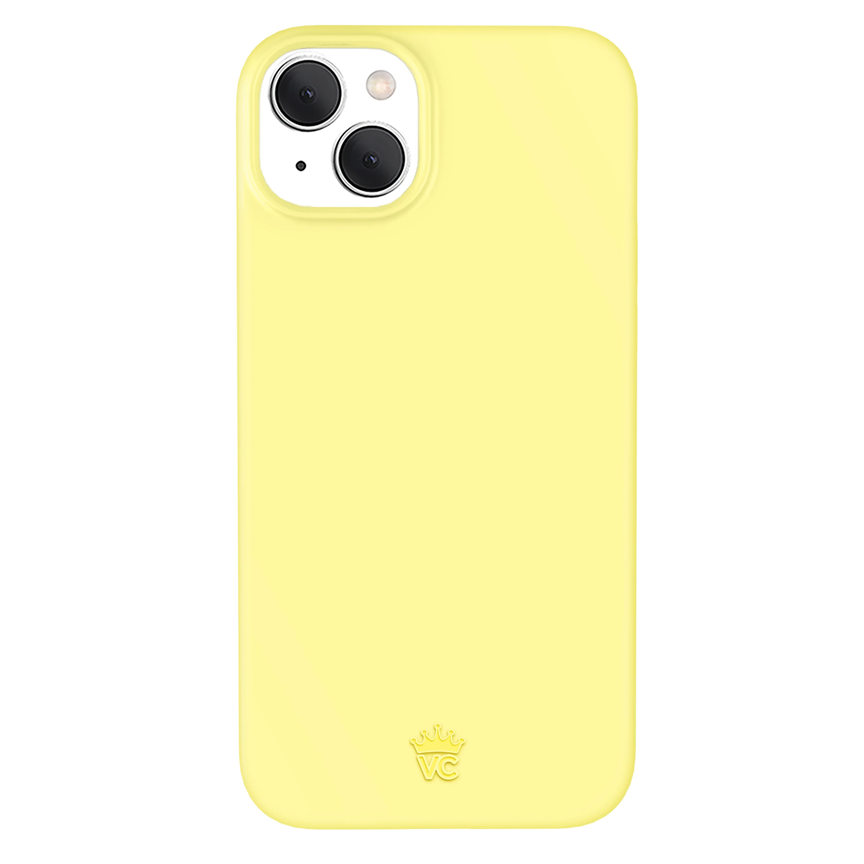 Butter Yellow iPhone Case - Image 43