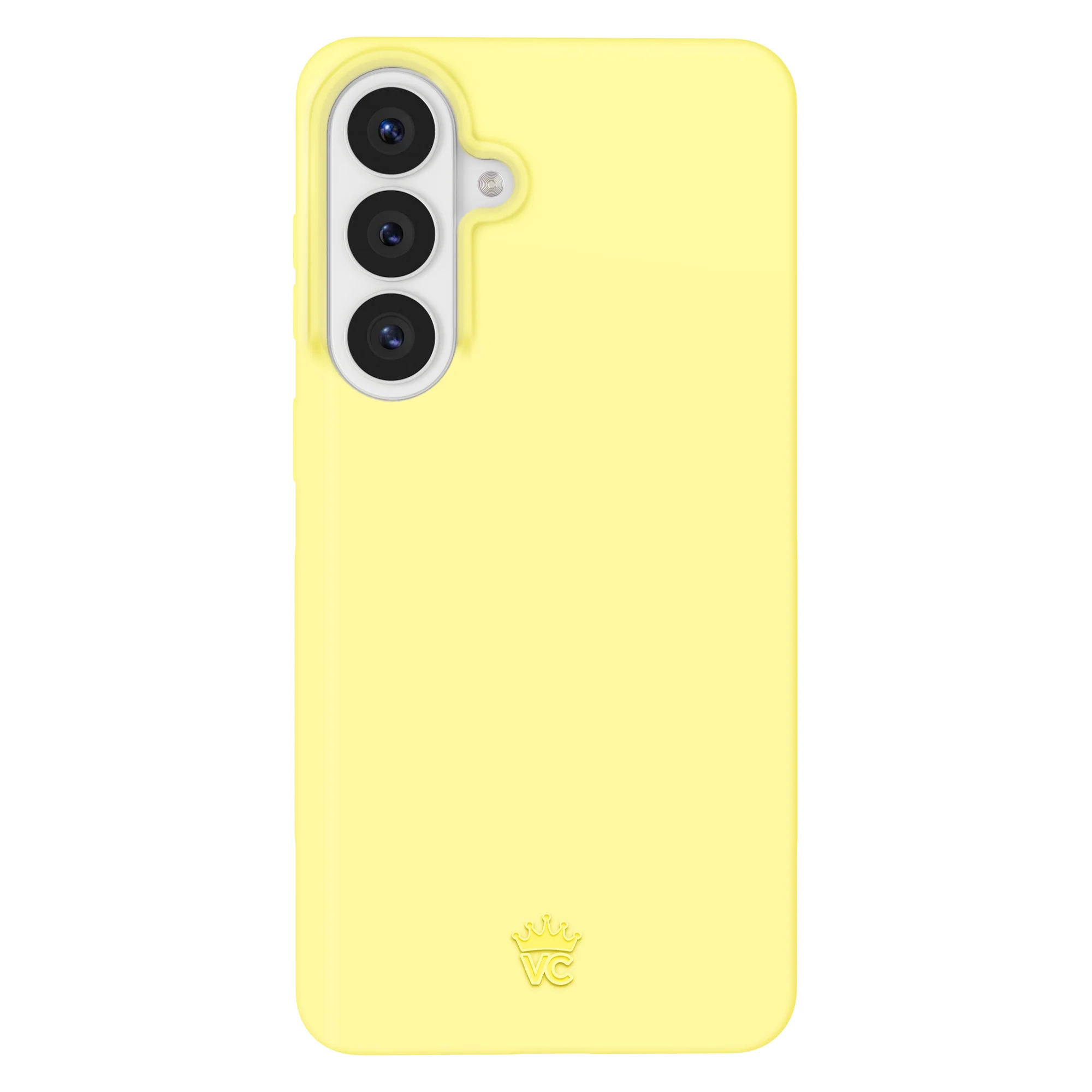 Butter Yellow Samsung Case - Image 61