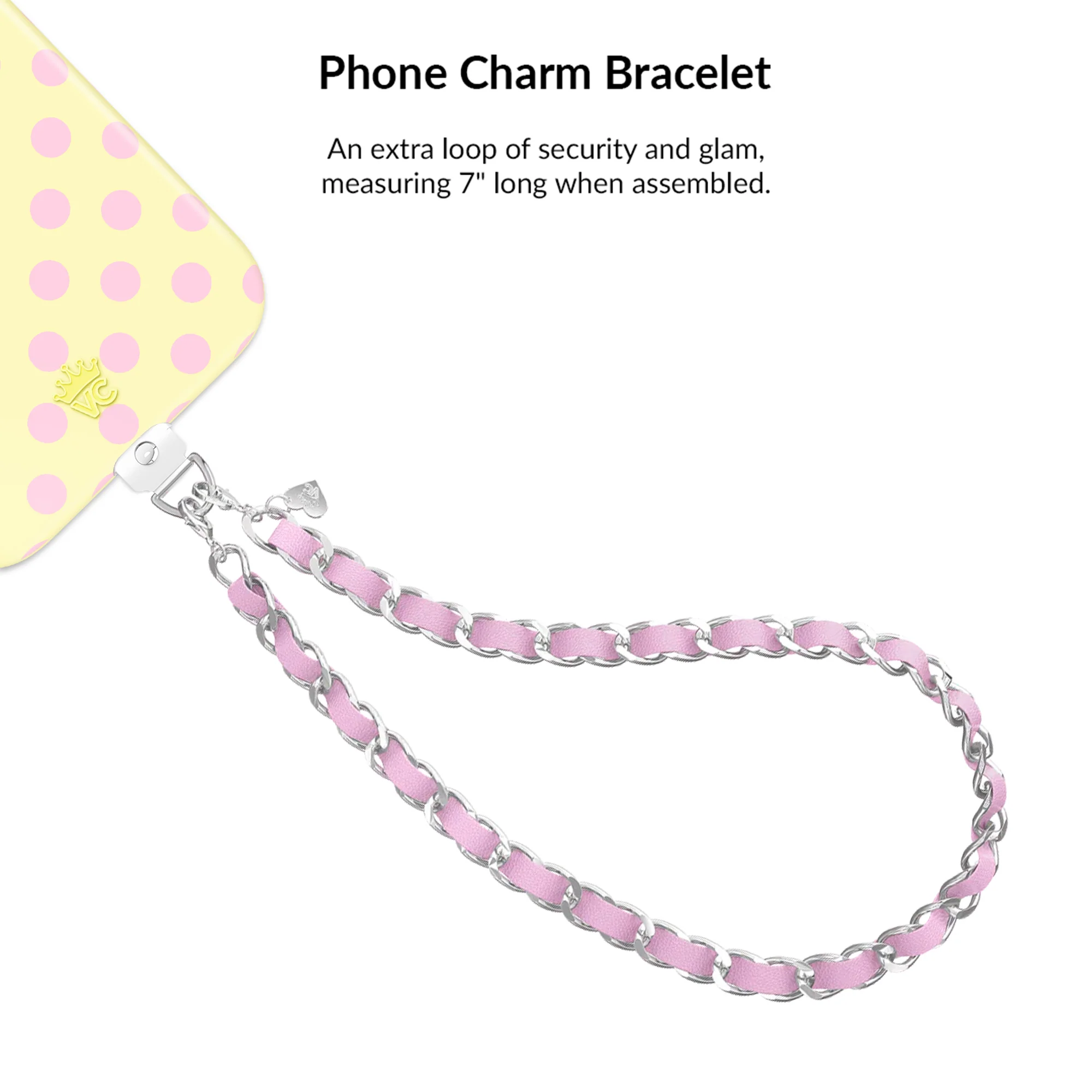 Buttercream Polka Dot iPhone Bundle Set - Image 63