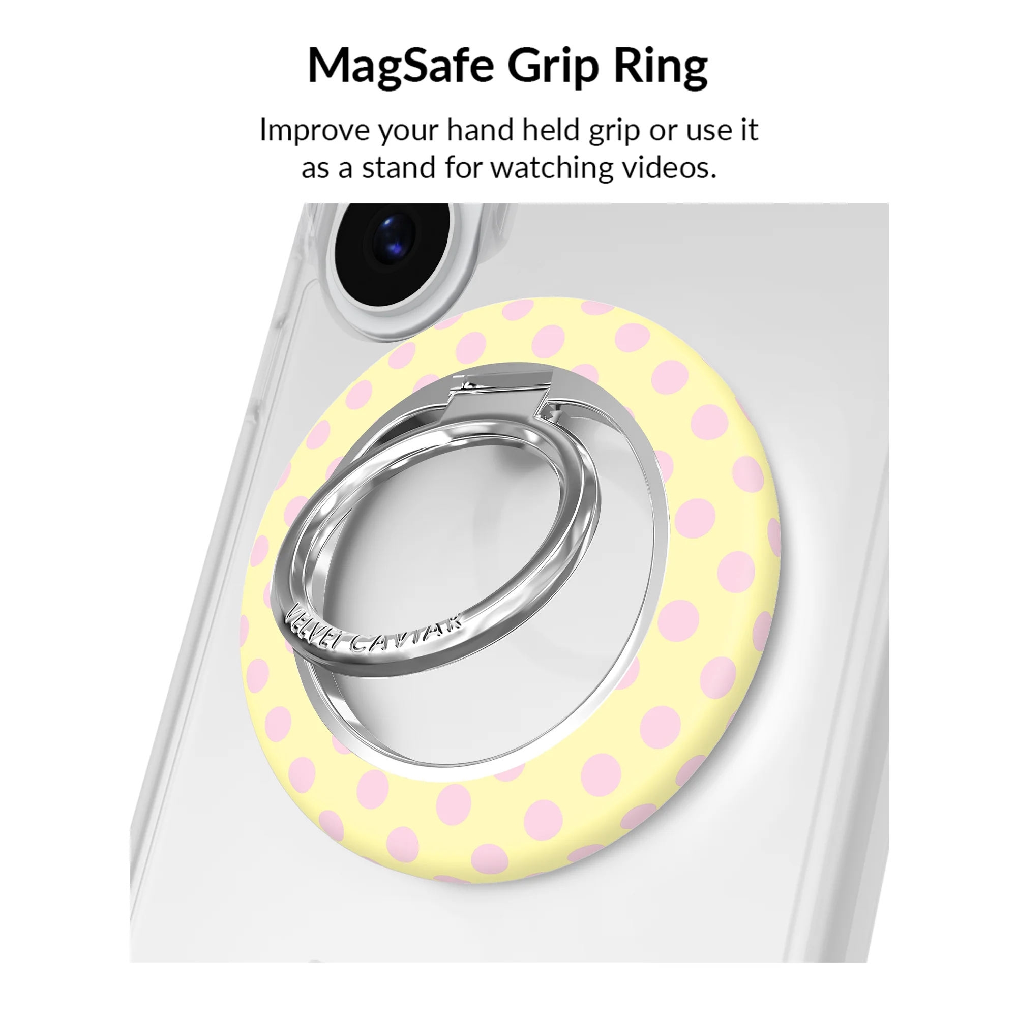 Buttercream Polka Dot Samsung Bundle Set - Image 33