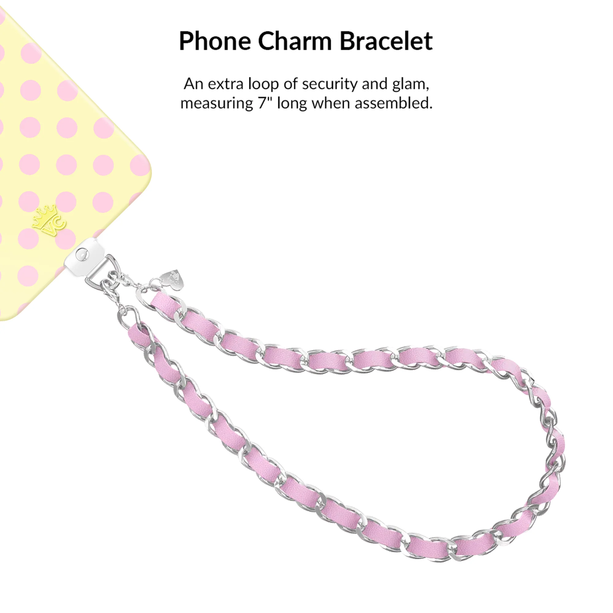 Buttercream Polka Dot Samsung Bundle Set - Image 36