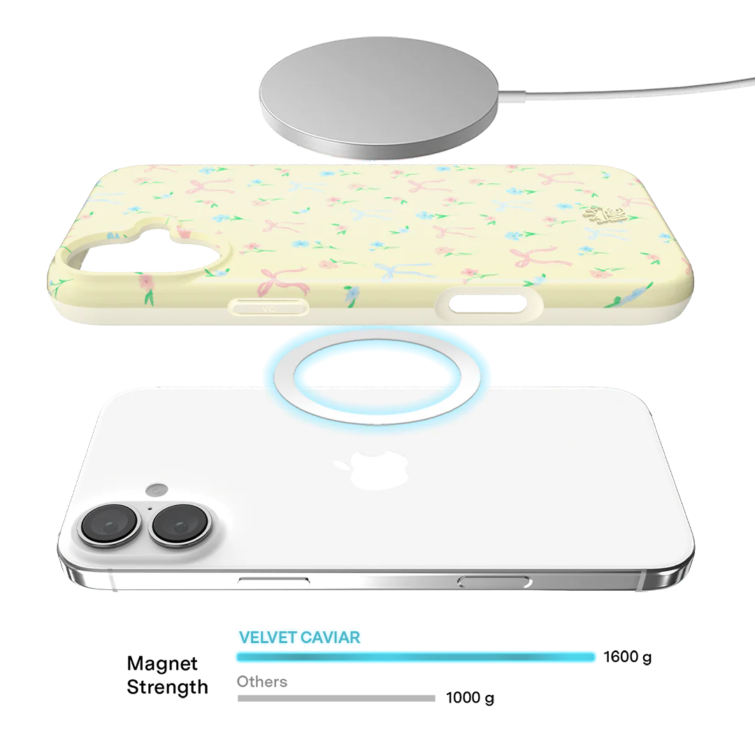 Buttercup Bows iPhone Case - Image 112