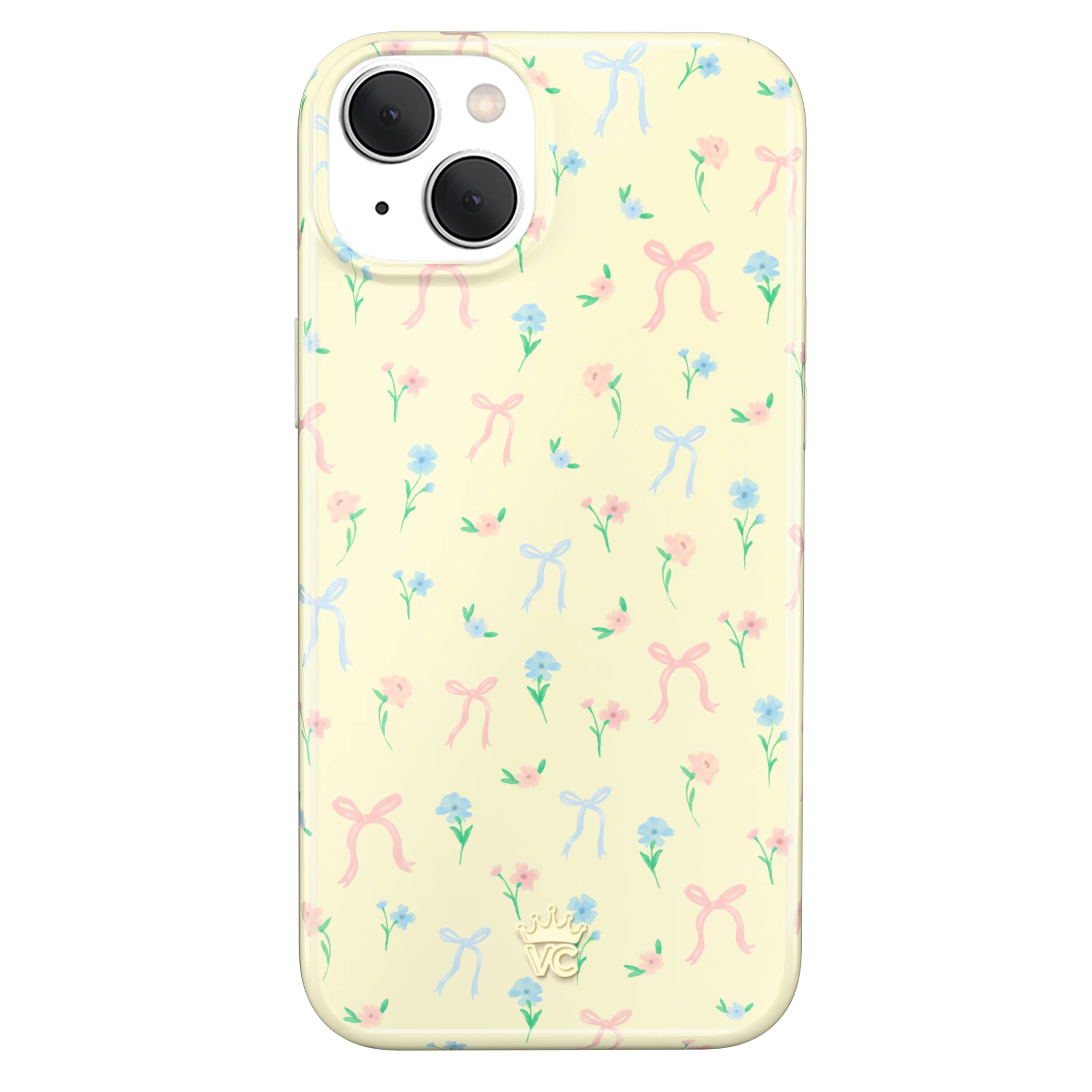 Buttercup Bows iPhone Case - Image 19
