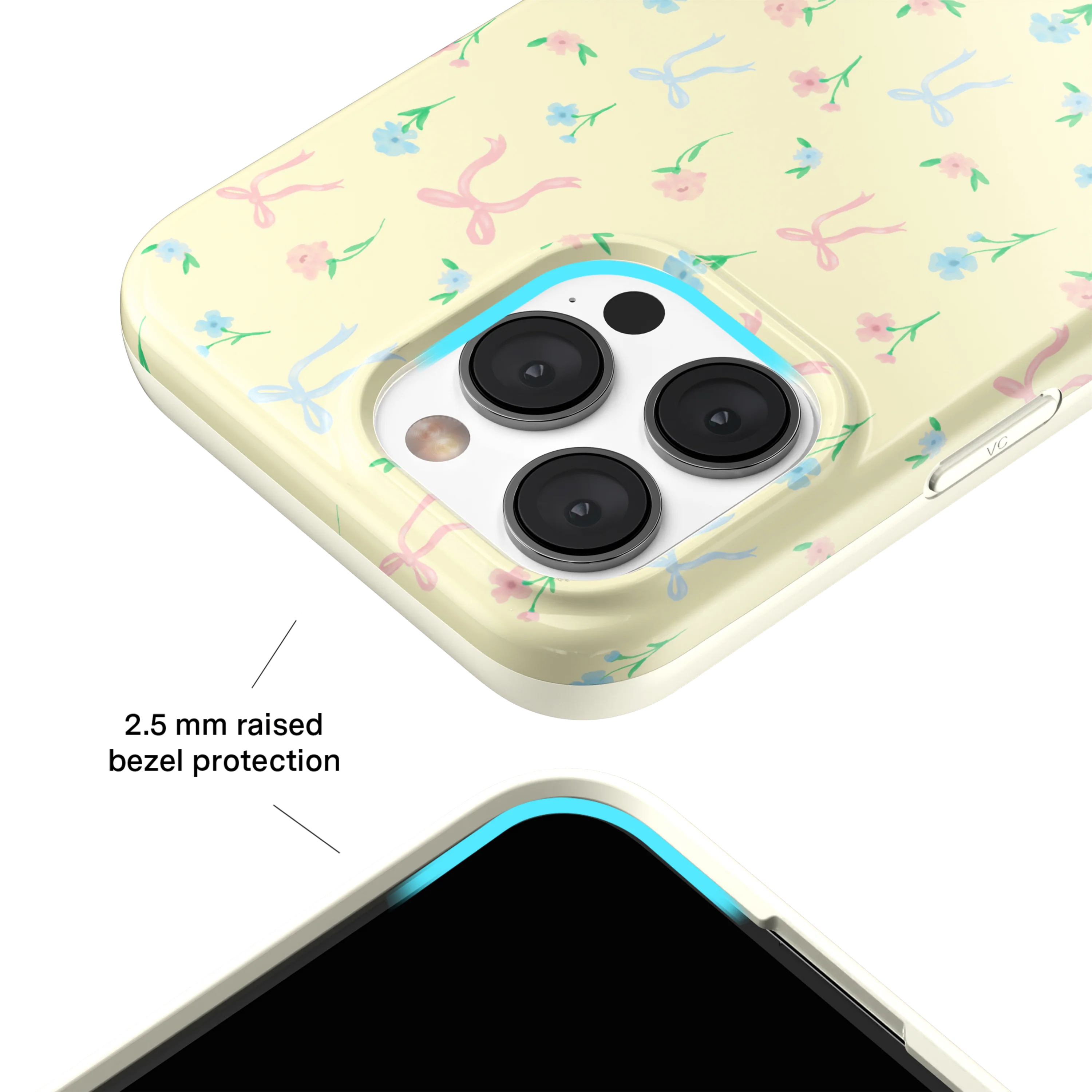Buttercup Bows iPhone Case - Image 27