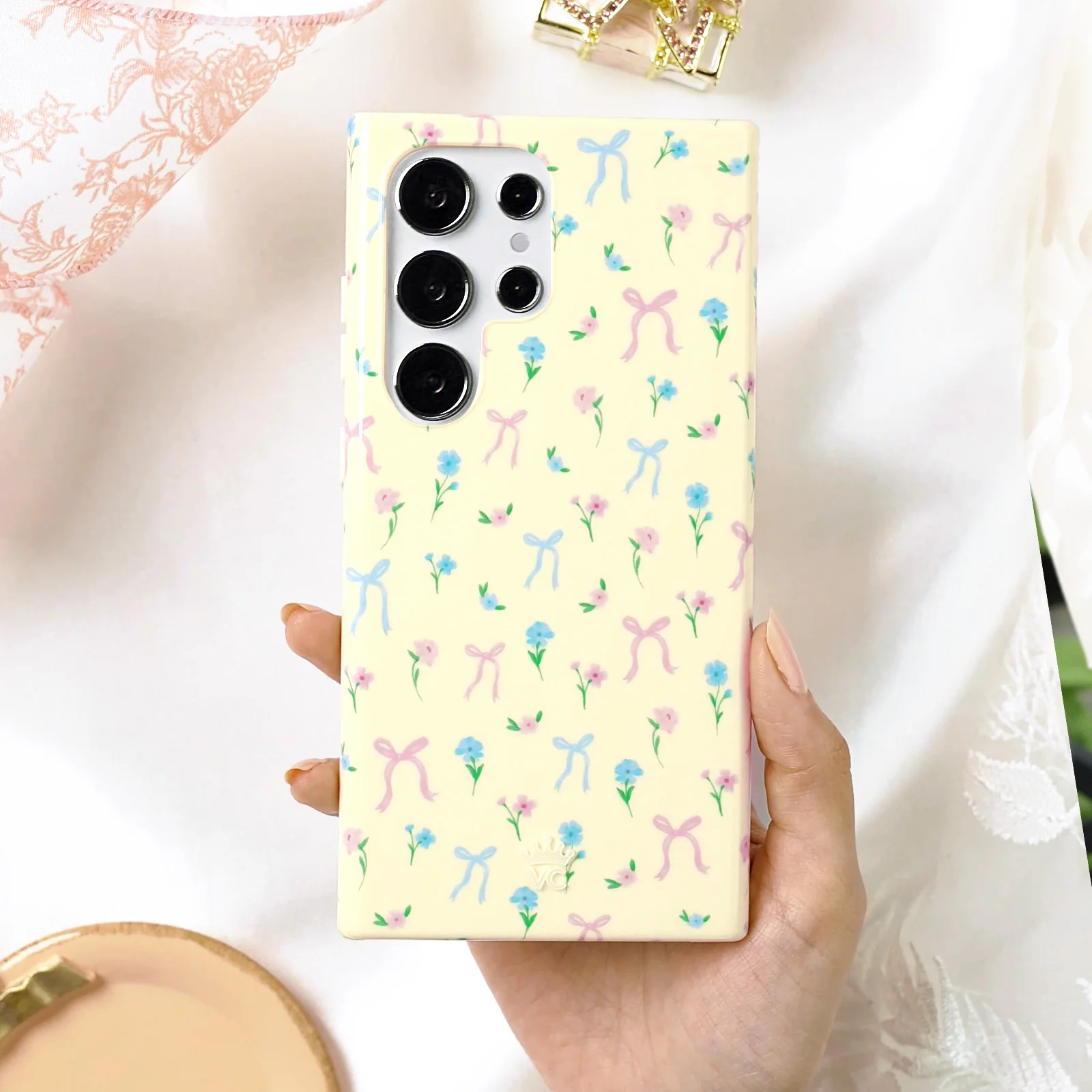 Buttercup Bows Samsung Case - Image 26