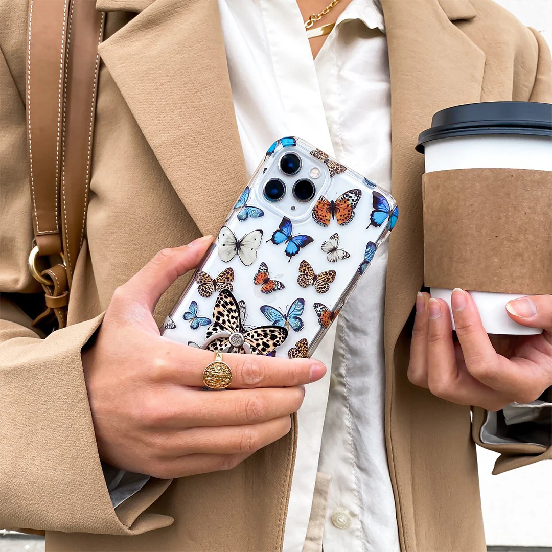 Butterfly Dreams iPhone Case - Image 14