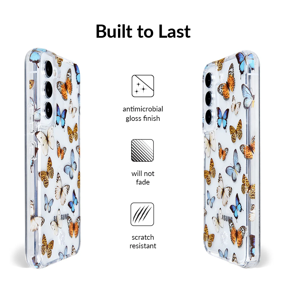 Butterfly Dreams Samsung Case - Image 74