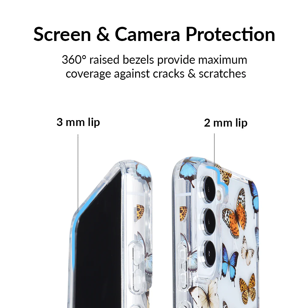 Butterfly Dreams Samsung Case - Image 77