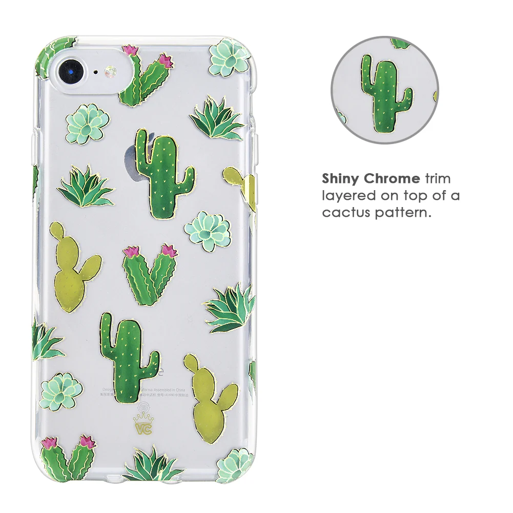 Cactus iPhone Case - Image 12