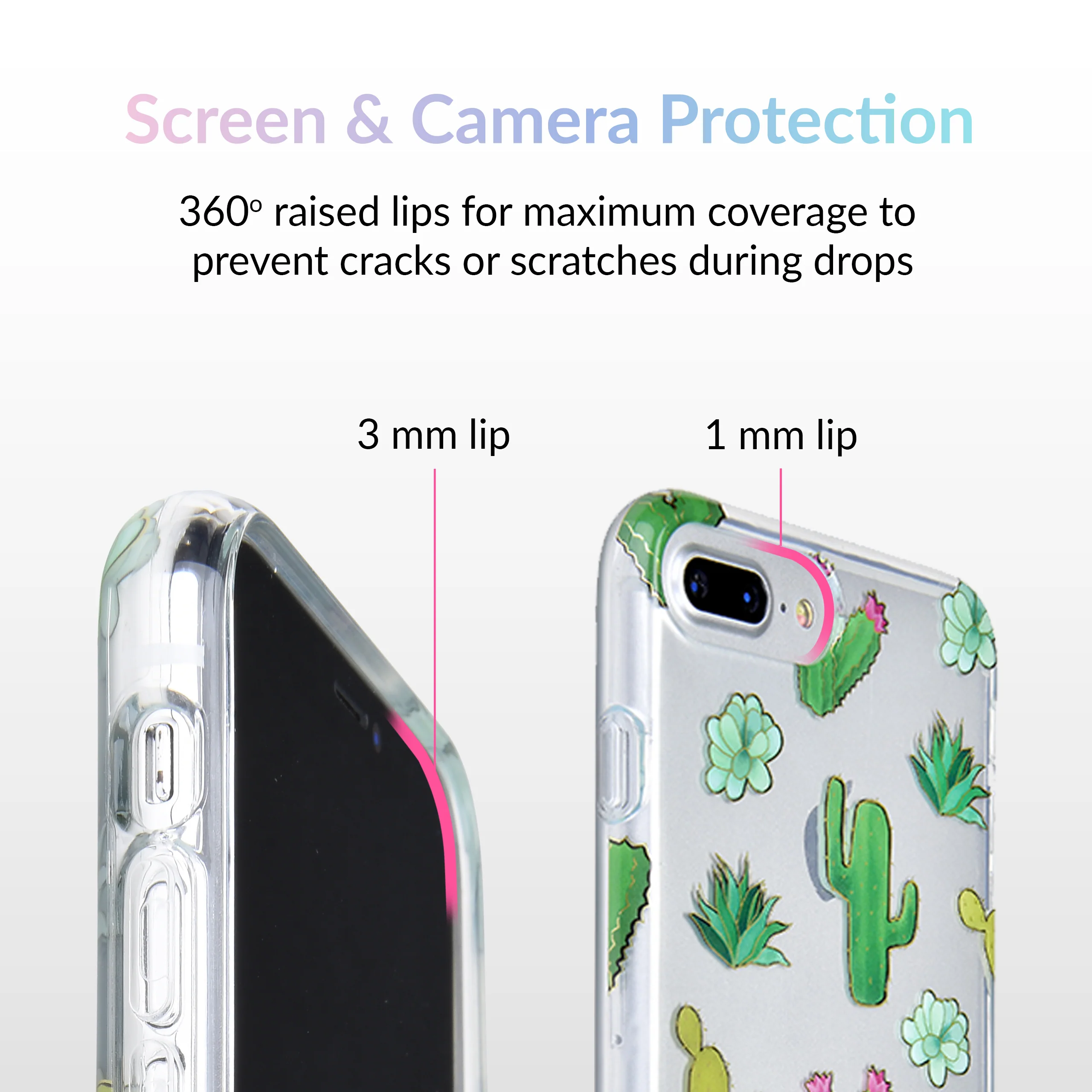 Cactus iPhone Case - Image 14
